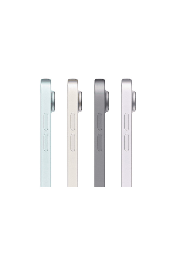 MH3J4TU/A iPad Air 11 inç M4 Wi-Fi 1 TB Tablet Starlight - 3