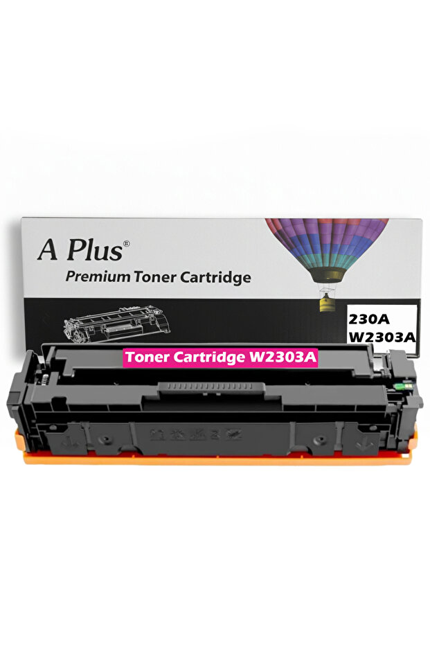 230A W2303A Magenta Replacement Toner Cartridges for HP Color LaserJet Pro 4203 and MFP 4303 Series