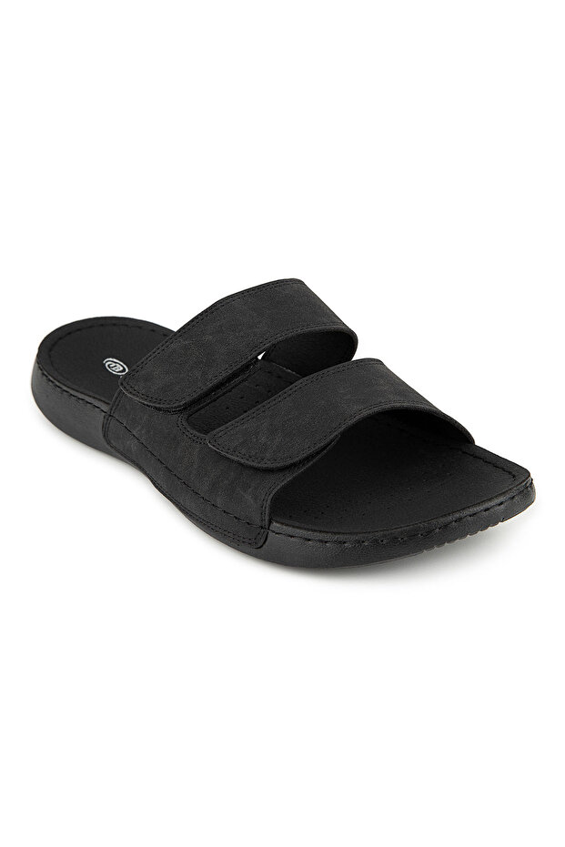 , 35404-Luwih, Anatomical Sole Pool Sea Beach Men's Slippers for Daily Use