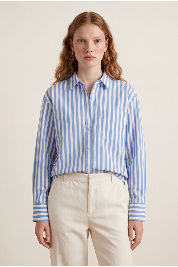 LADIES COTTON TOP