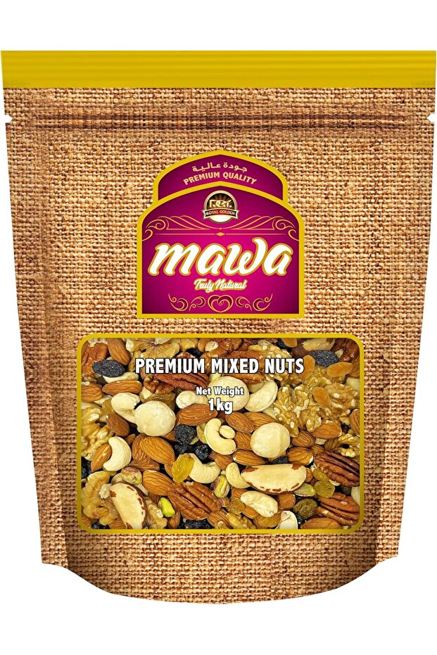 Premium Mixed Nuts 1kg