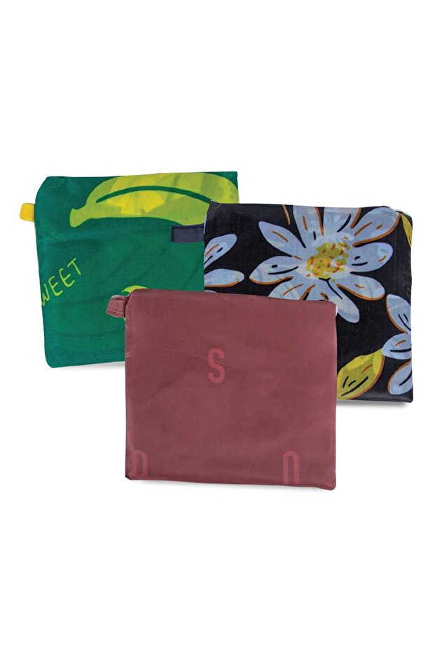 R Foldable Bag, Assorted