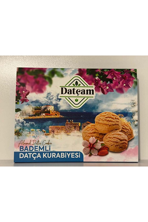 Bademli Datça Kurabiyesi 280 G (12'li)