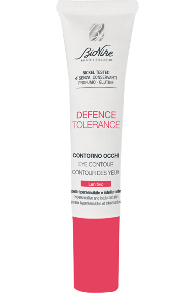 DEF TOLERANCE EYE CONTOUR 15ML