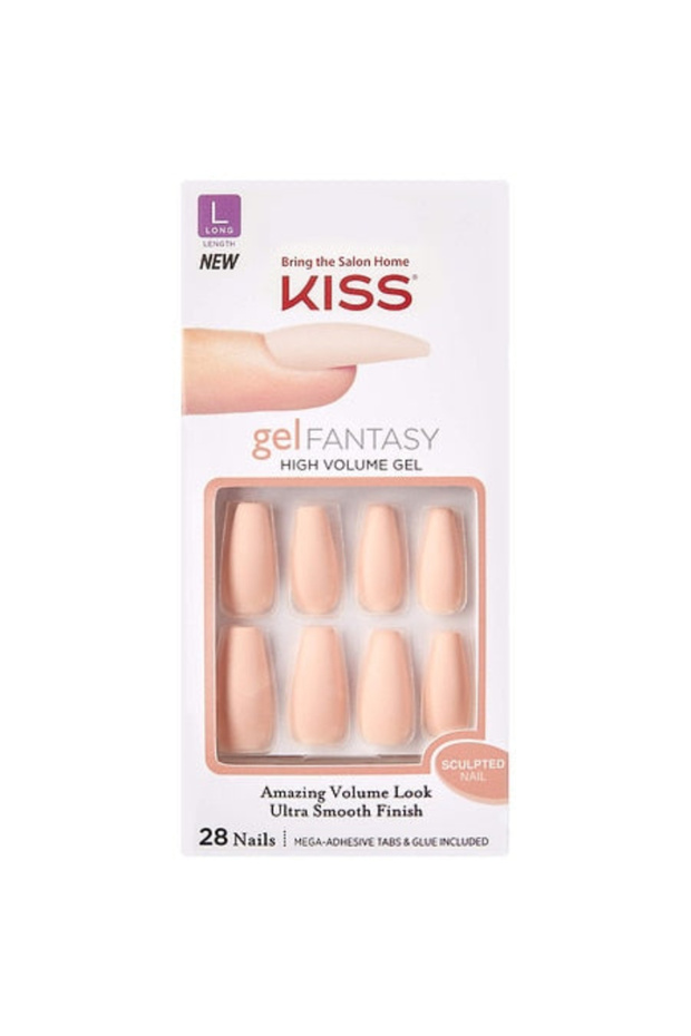 KGFS01C FANTASY LONG GEL NAIL 28S