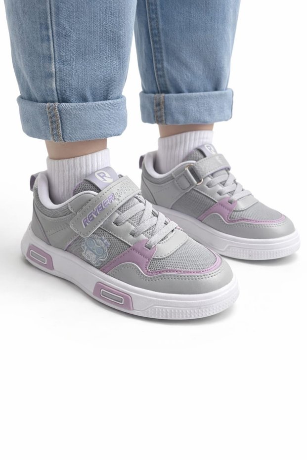 Children's Velcro Thick Comfortable Insole Lightweight Summer Casual Sneaker Sports Shoes