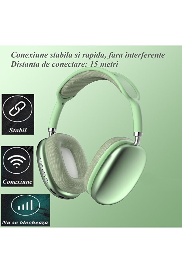 casti bluetooth - 1
