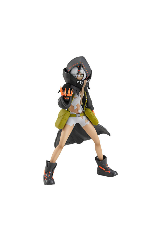 Black Rock Shooter Strength Dawn Fall Version Pop Up Parade Figure by