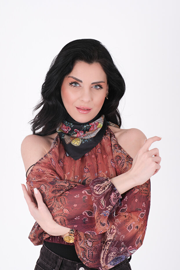 Soft Mix Desen Fular