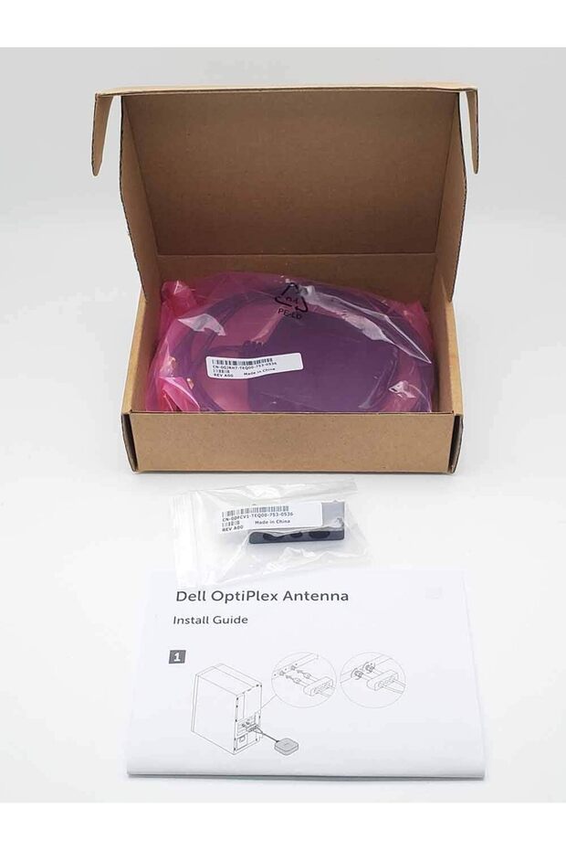 Optiplex WiFi Wireless Network Antenna Cable Adapter Kit - 1