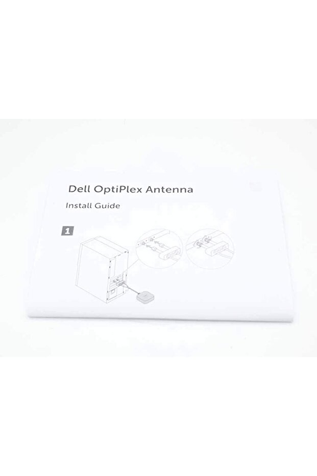 Optiplex WiFi Wireless Network Antenna Cable Adapter Kit - 5