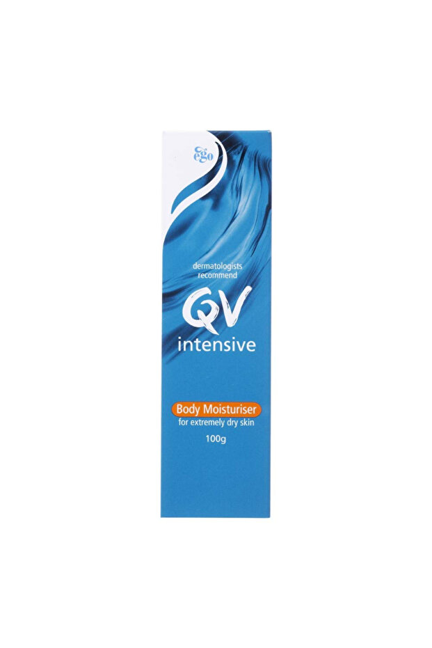 EGO INTENSIVE BODY MOISTURISER 100GM