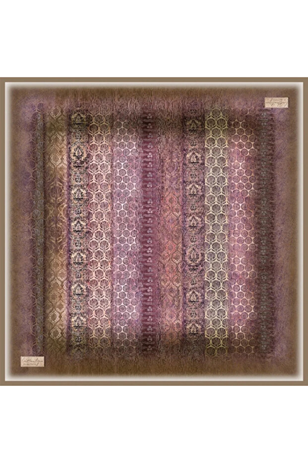 Labouti̇que Sura Silk Scarf 26İy 266903