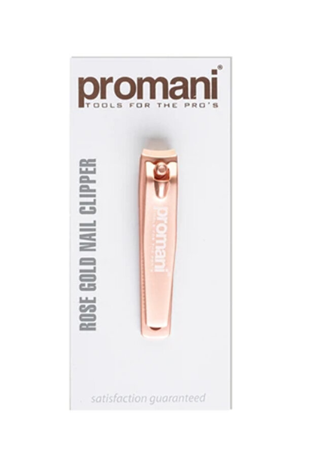 REP PR-108 ROSE GOLD NAIL CLIPPER