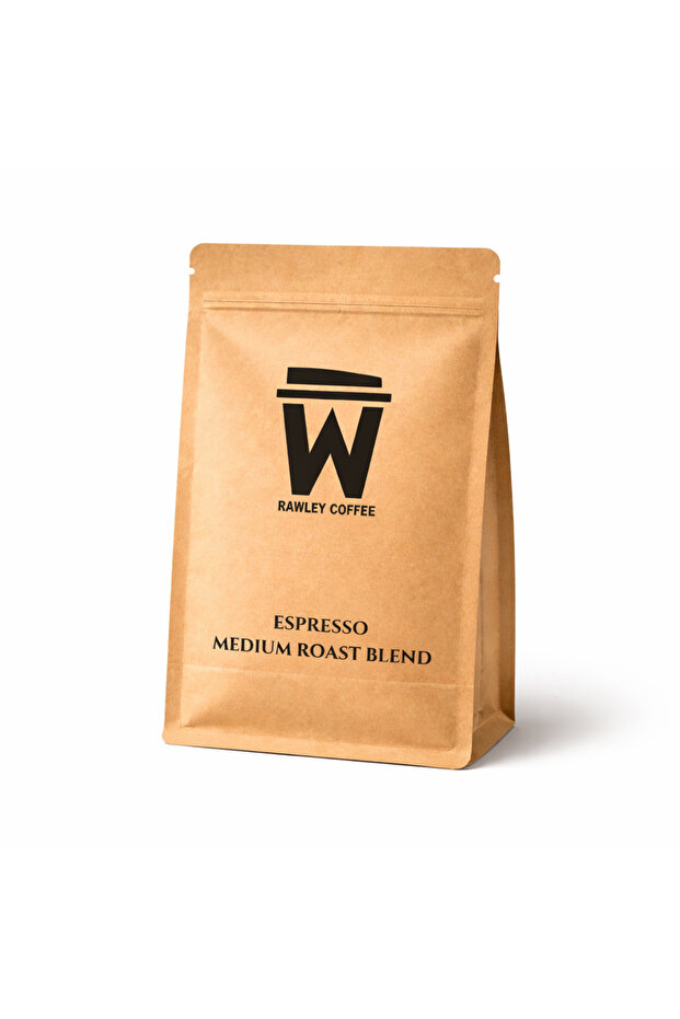 Espresso Medium Roast Blend
