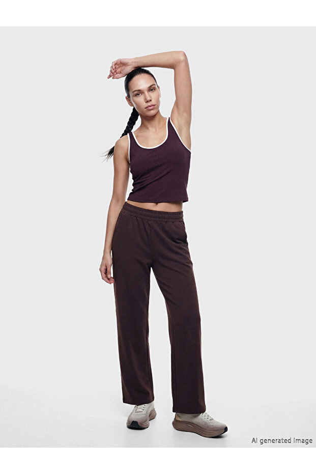 Nevavm Soft Touch Women's Sports Sweatpants with a Difference