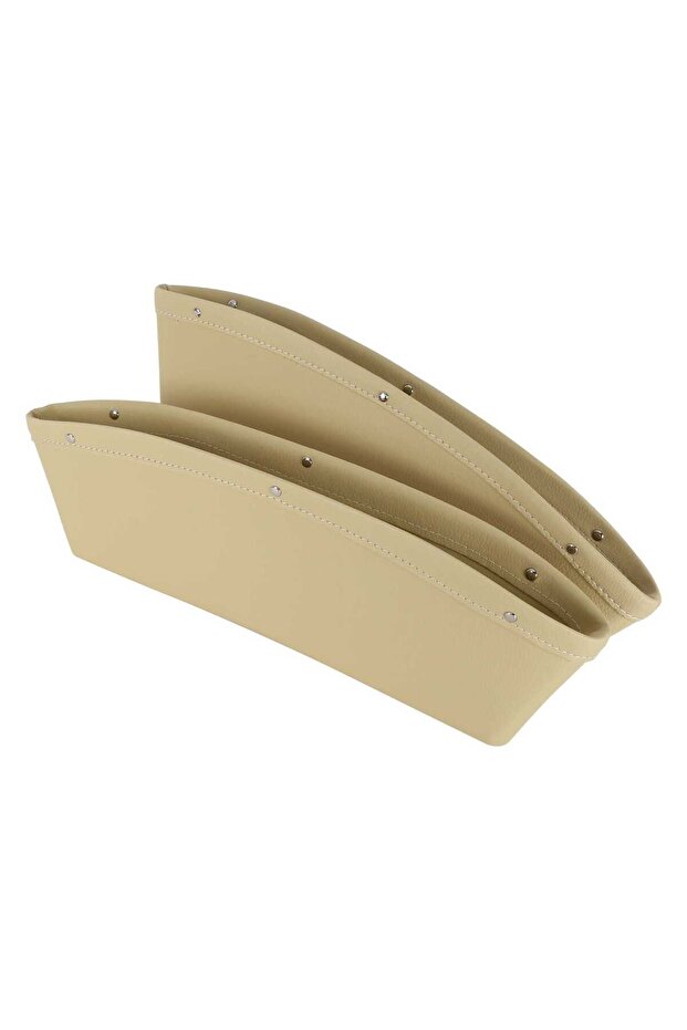 Car Seat Pocket Catcher 2pcs
