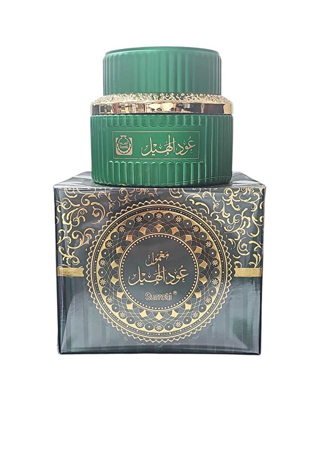 معمول عود الهيل