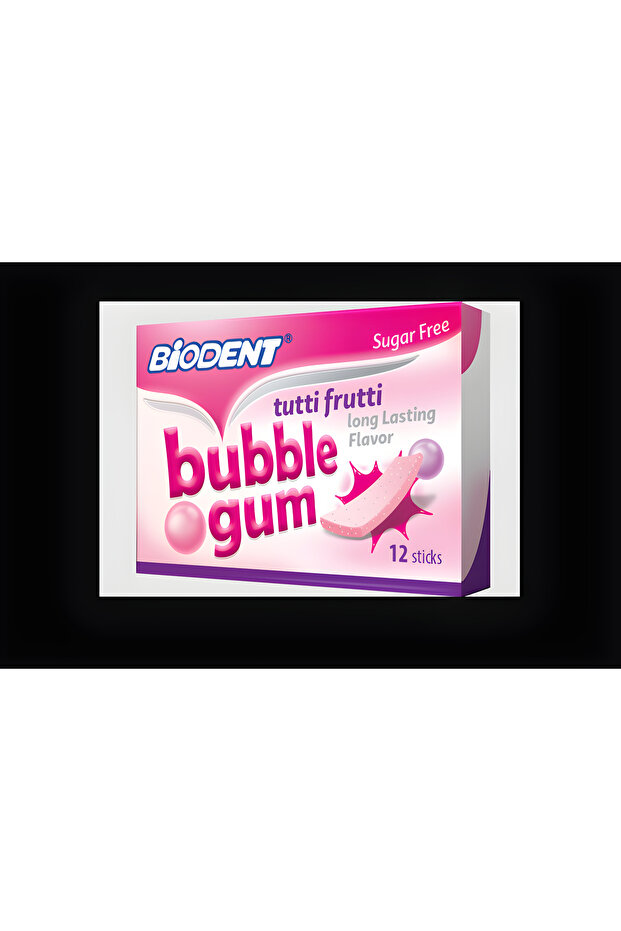 BUBBLE GUM TUTTI FRUTTI