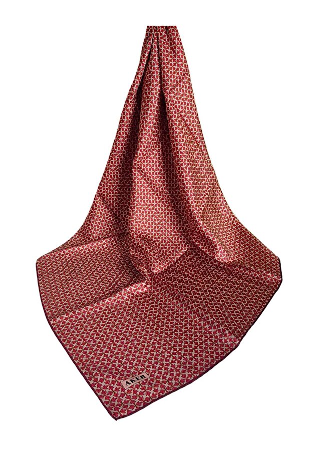 Tivil Silk Scarf 2026 Summer Season 9121713-941