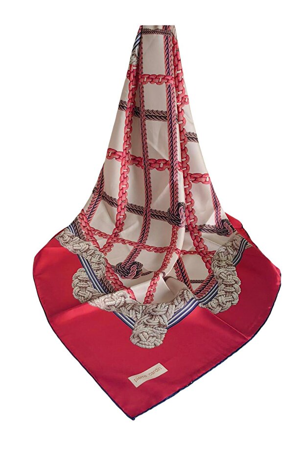 Tivil Silk Scarf 2026 Summer Season 9171438-922
