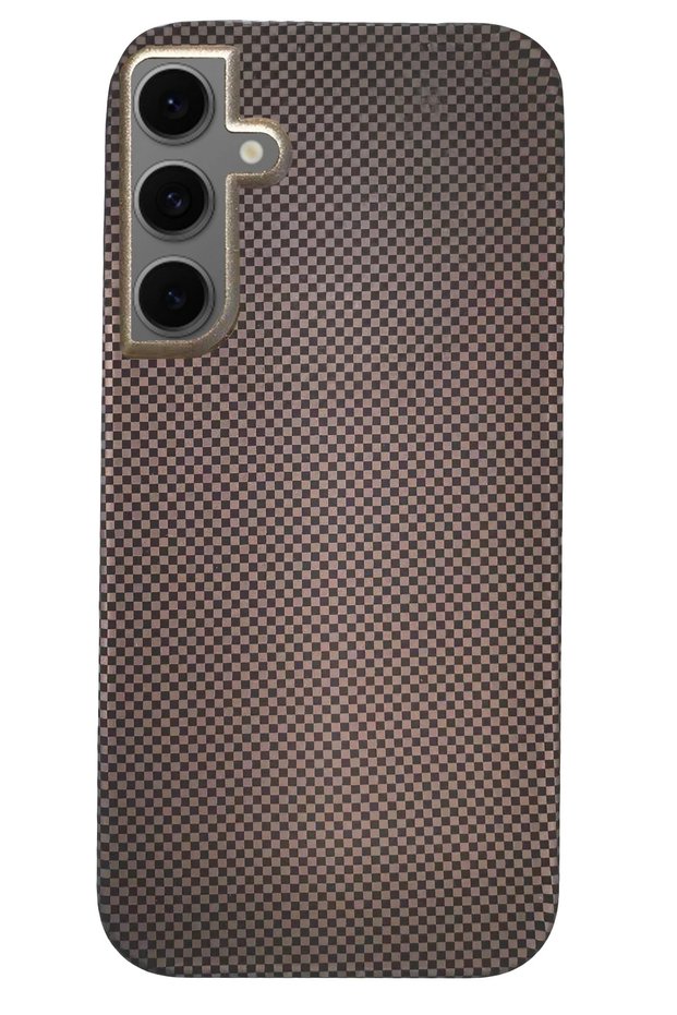 Gld-Spt- Galaxy S24 Besa Magsafe Cover - (195227) Natural Grey