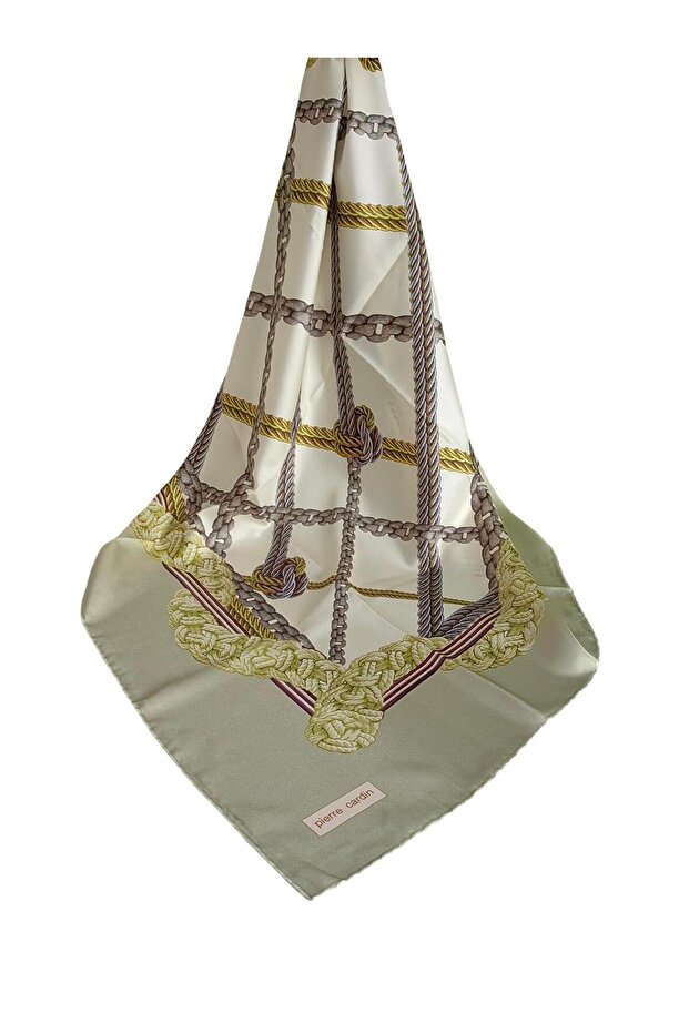 Tivil Silk Scarf 2026 Summer Season 9171438-951