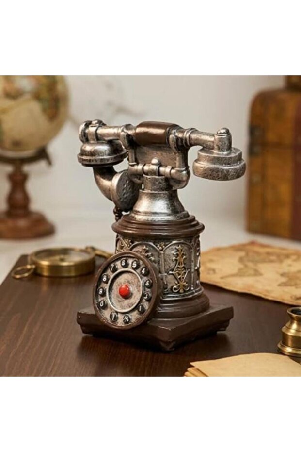 ديكور هاتف قديم