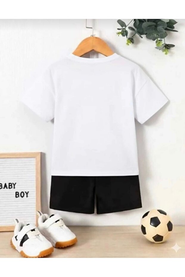 Tsubasa Basic Summer Children's Set - 2