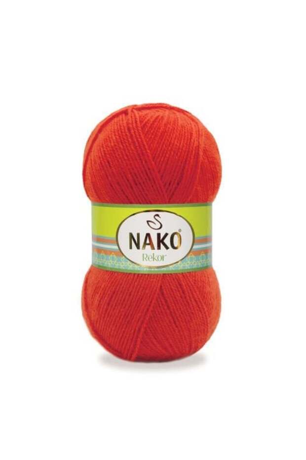 5 Pieces of Record Hand Knitting Yarn 4901