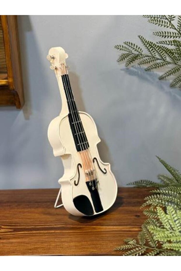 Iron Guitar Decor ديكور جيتار حديد انتك
