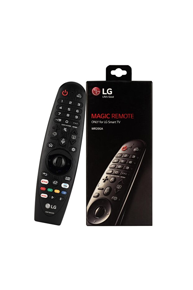 MR20GA Magic Remote suitable for lg Working with Many Models - 6