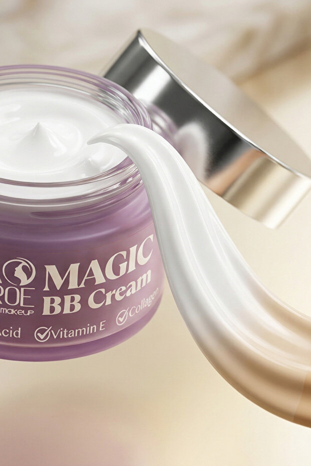 MAGIC BB CREAM - 3