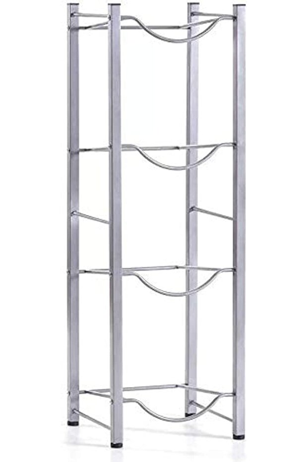 Water Bottle Stand For 4 Bottle (18.9 Liter/Bottle)