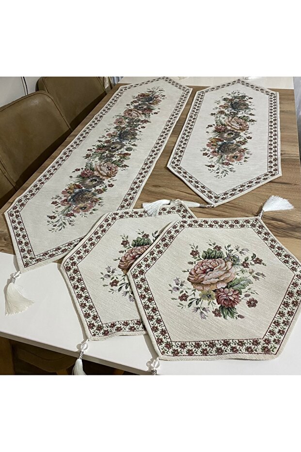 Şönilli Set - 1