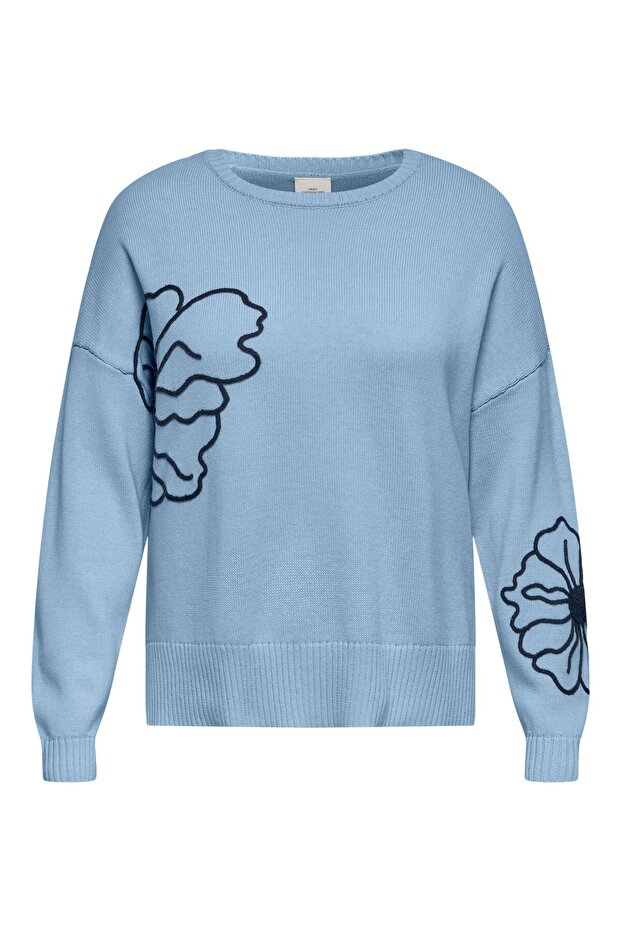 Strickpullover CARPETRA Strickpullover - 2