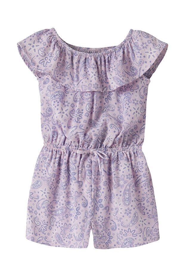 Playsuit Print - 2