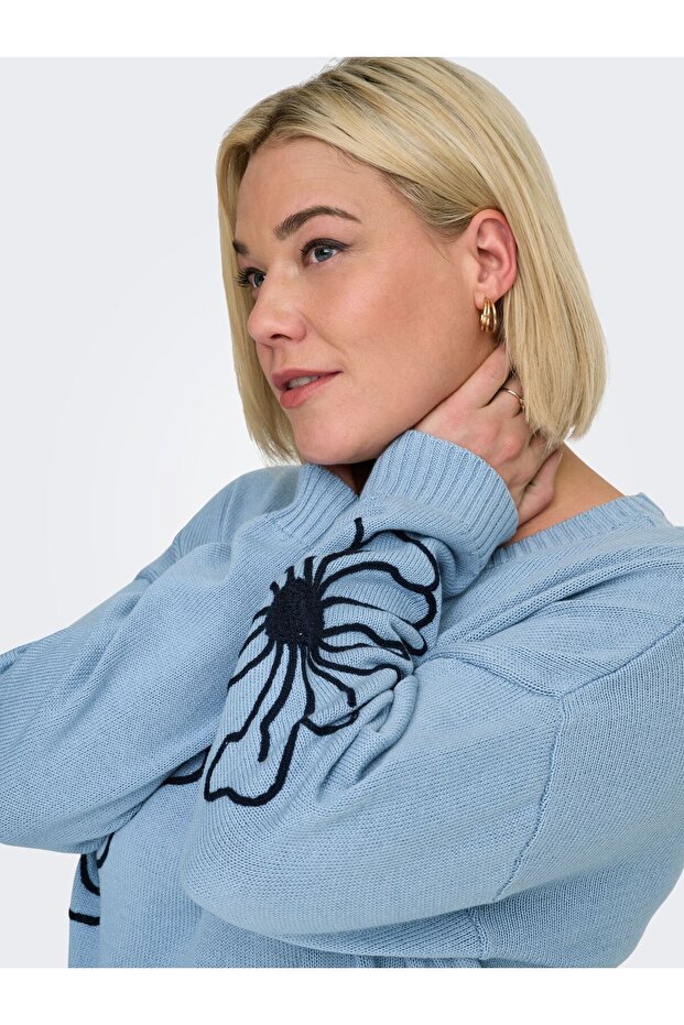 Strickpullover CARPETRA Strickpullover - 7
