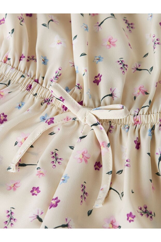 Playsuit Print - 4