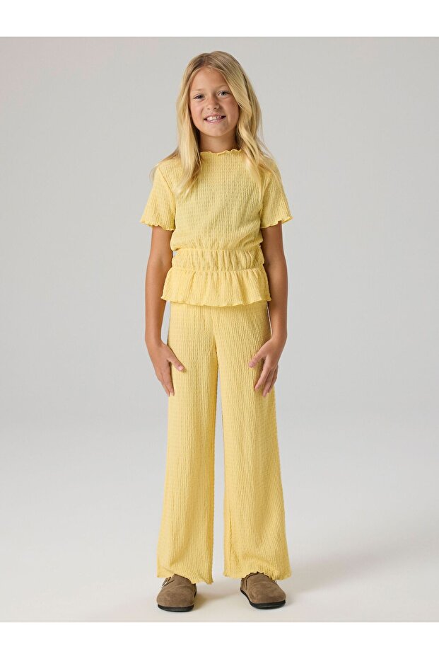 Hose Wide Leg - 5