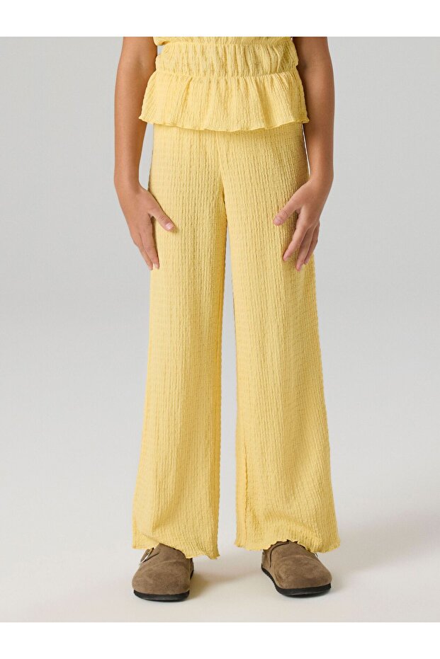 Hose Wide Leg - 6