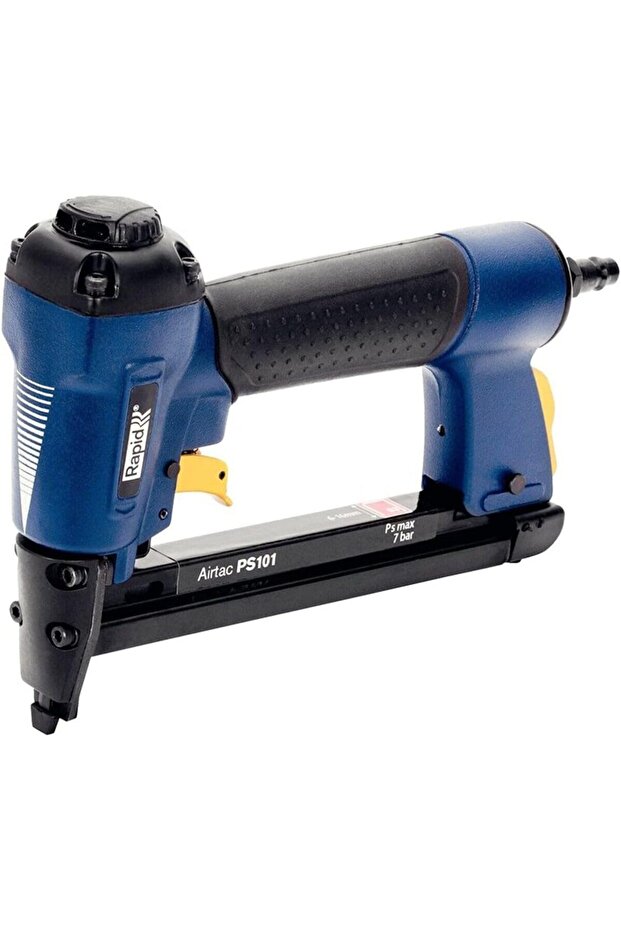 PS101 Pneumatic Stapler for Upholstery, Includes 300 Staples