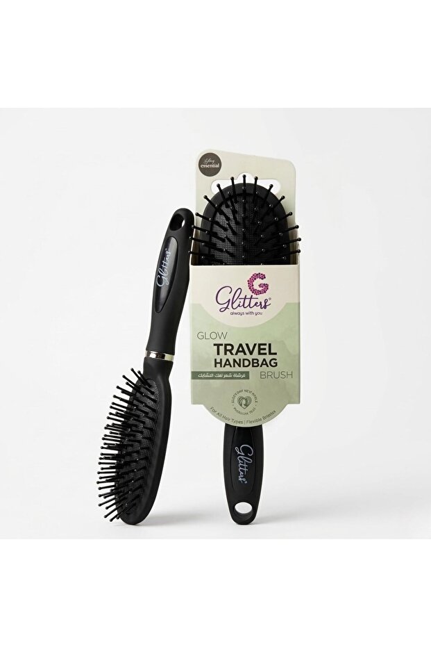 Travel Handbag Hair Brush
