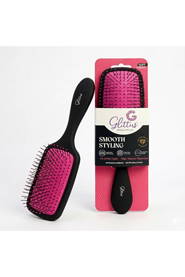 AuraFlow Detangling Hairbrush