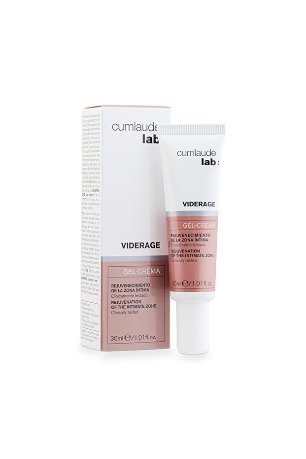 VIDERAGE REJUVENATION INTIMATE GEL-CREAM 30ML