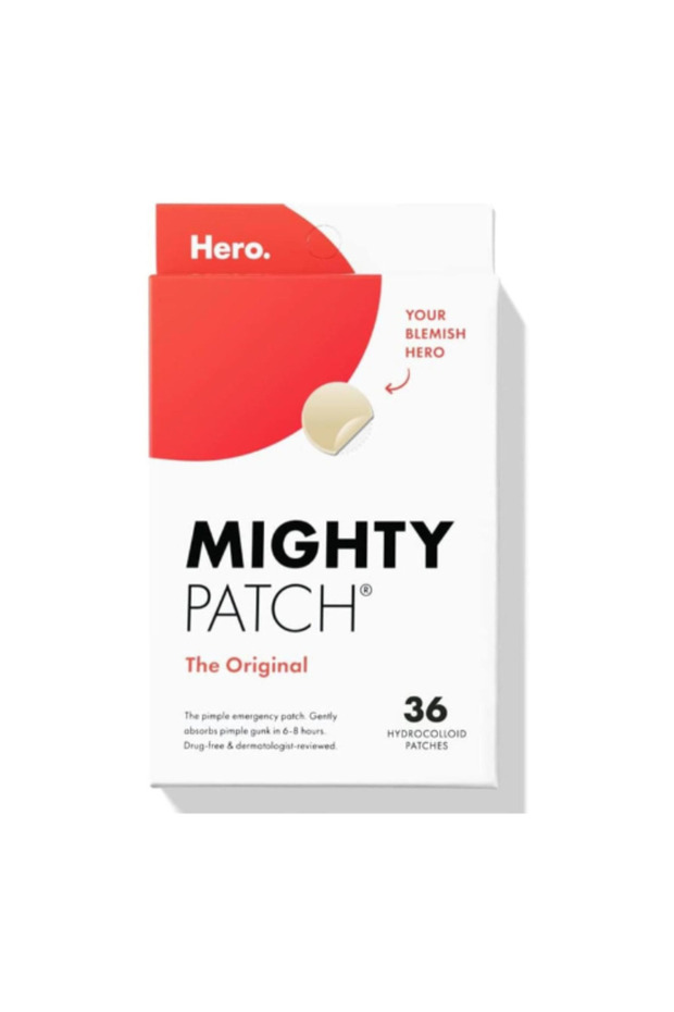 MIGHTY THE ORIGINAL PATCH 36S