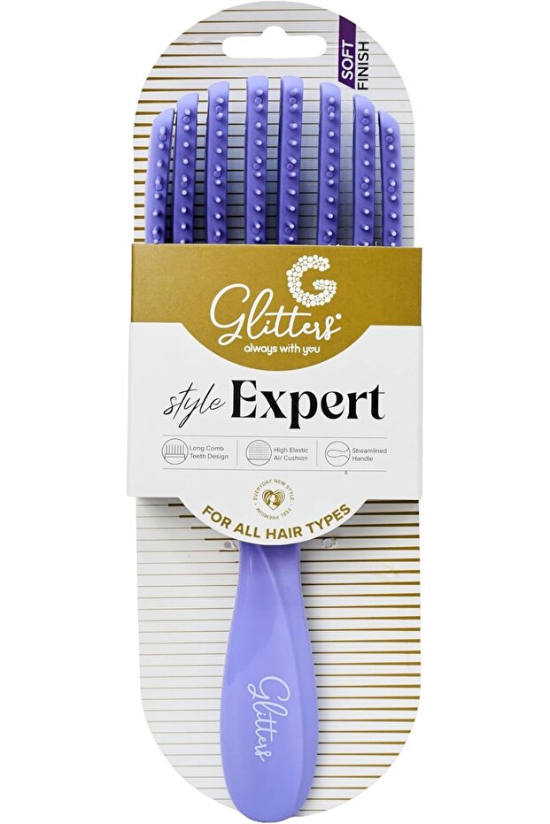 AuraFlow Detangling Hairbrush