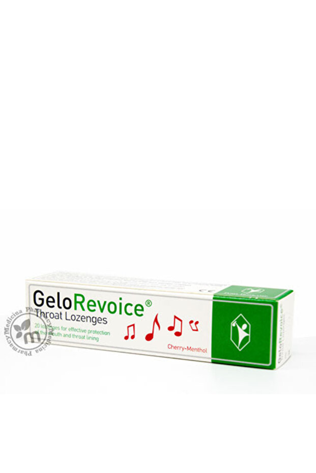 THROAT LOZENGES 20S