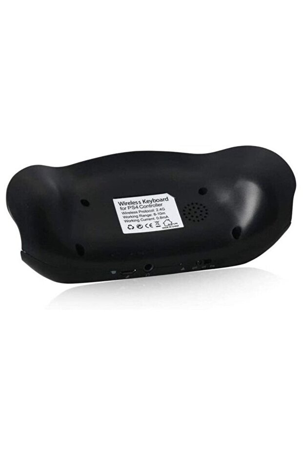 2.4G Wireless Chatpad for PS4 Controller - 4