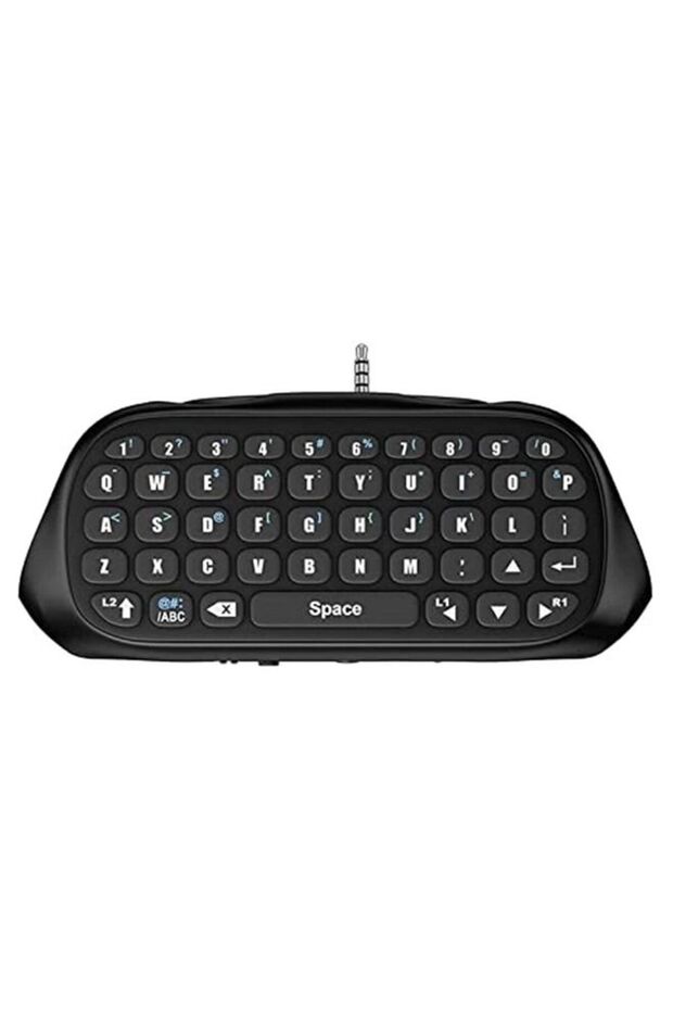 2.4G Wireless Chatpad for PS4 Controller - 3